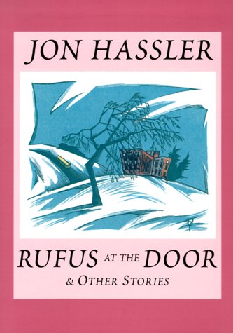 Book cover for Rufus at the Door & Other Stories