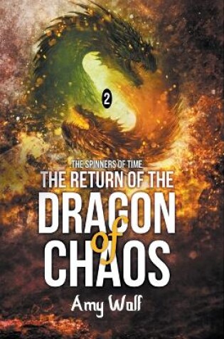 Cover of Return of the Dragon of Chaos