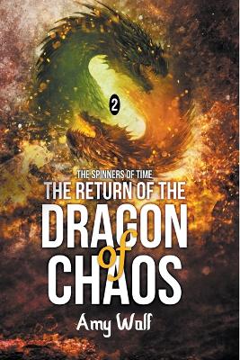 Book cover for Return of the Dragon of Chaos
