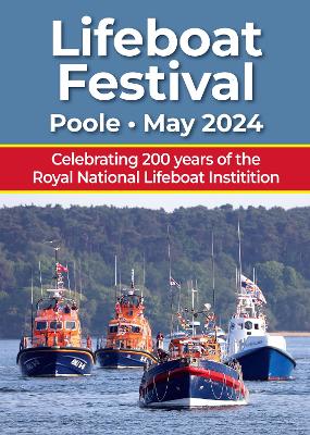 Book cover for Lifeboat Festival