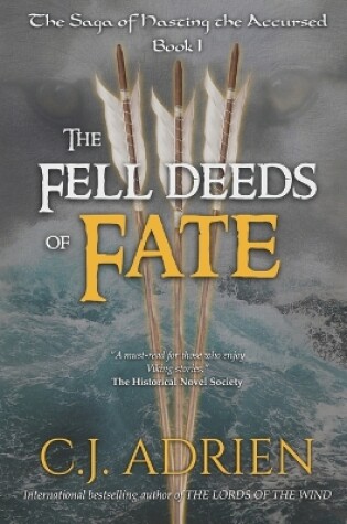 Cover of The Fell Deeds of Fate