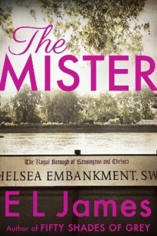 Cover of The Mister