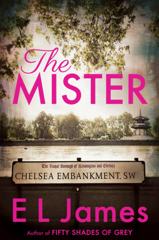 Cover of The Mister