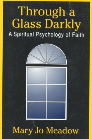 Cover of Through a Glass Darkly