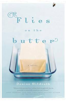 Book cover for Flies on the Butter