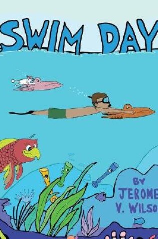 Cover of Swim Day