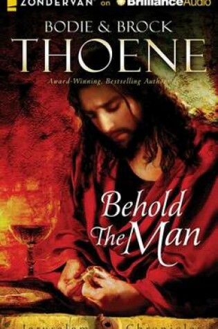 Cover of Behold the Man