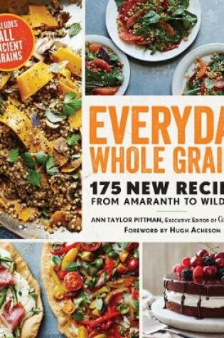 Cover of Everyday Whole Grains