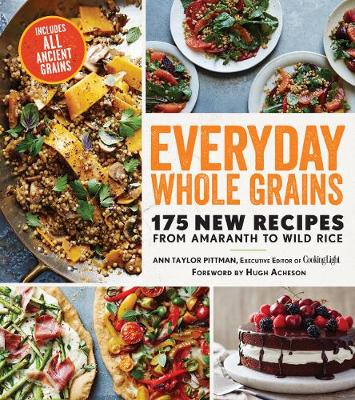 Book cover for Everyday Whole Grains