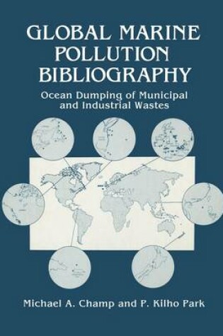 Cover of Global Marine Pollution Bibliography