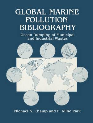 Cover of Global Marine Pollution Bibliography