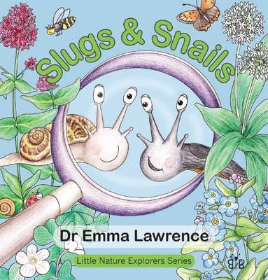 Book cover for Slugs and Snails