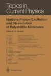 Book cover for Multiple-Photon Excitation and Dissociation of Polyatomic Molecules