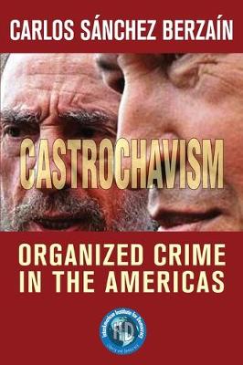 Book cover for Castrochavism