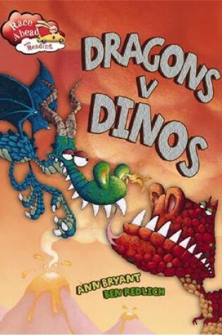 Cover of Dragons vs Dinos