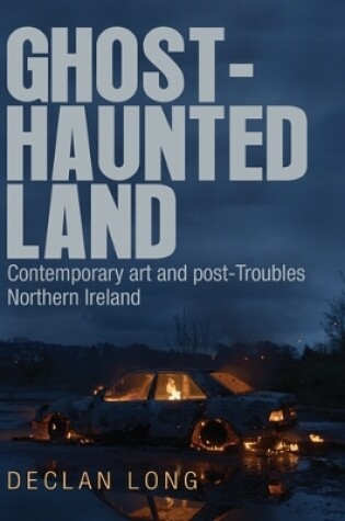 Cover of Ghost-Haunted Land