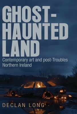 Book cover for Ghost-Haunted Land