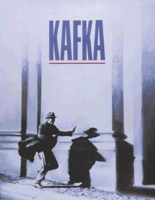 Book cover for Kafka