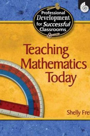 Cover of Teaching Mathematics Today