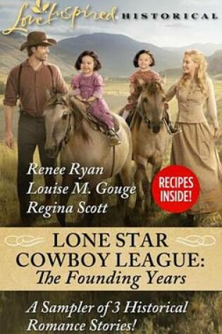 Cover of Lih - Lone Star Cowboy League