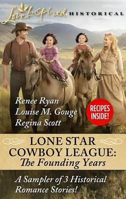 Book cover for Lih - Lone Star Cowboy League