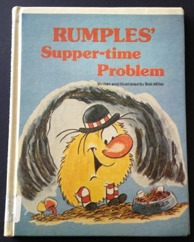 Cover of Rumples' Supper-Time Problem