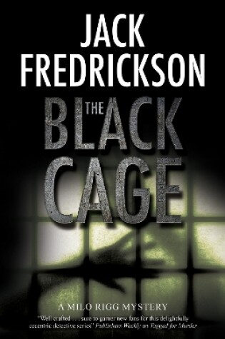 Cover of The Black Cage