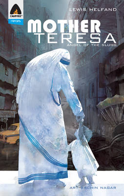 Book cover for Mother Teresa