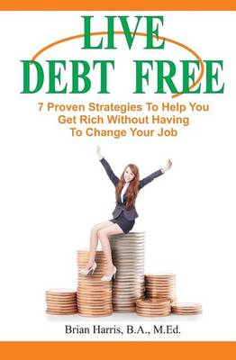 Book cover for Live Debt Free