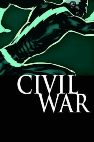 Cover of Civil War: X-men Universe