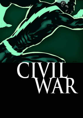 Book cover for Civil War: X-men Universe