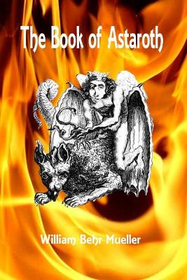 Book cover for The Book of Astaroth