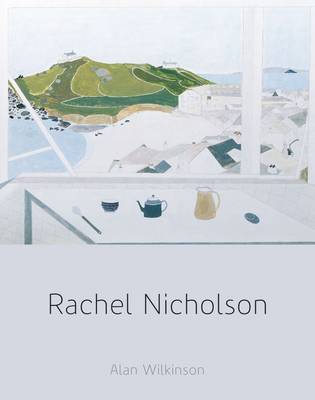 Book cover for Rachel Nicholson