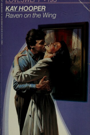 Cover of Loveswept 193:Raven on the Win