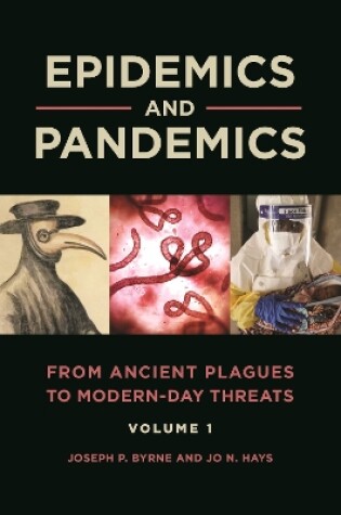 Cover of Epidemics and Pandemics