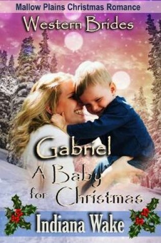 Cover of Gabriel - A Baby for Christmas
