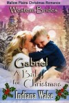 Book cover for Gabriel - A Baby for Christmas