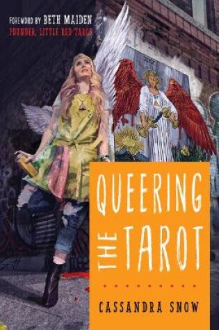 Cover of Queering the Tarot