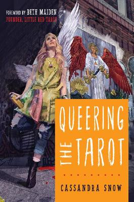 Book cover for Queering the Tarot