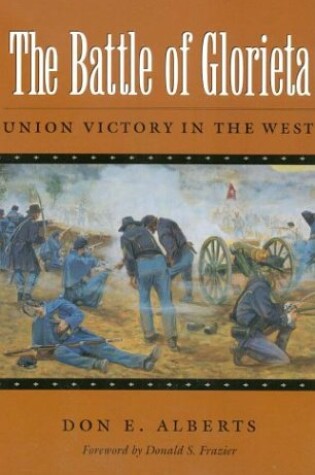 Cover of The Battle of Glorieta