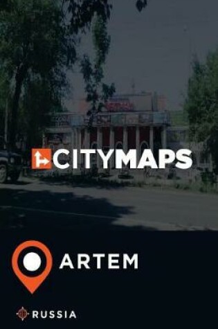 Cover of City Maps Artem Russia