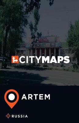 Book cover for City Maps Artem Russia