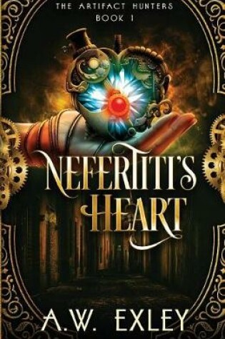 Cover of Nefertiti's Heart