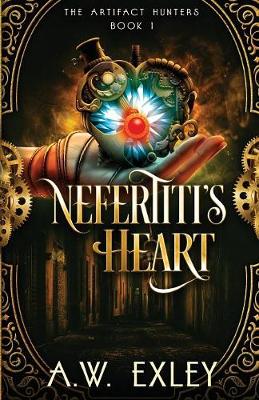 Book cover for Nefertiti's Heart