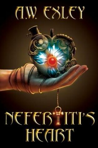 Cover of Nefertiti's Heart