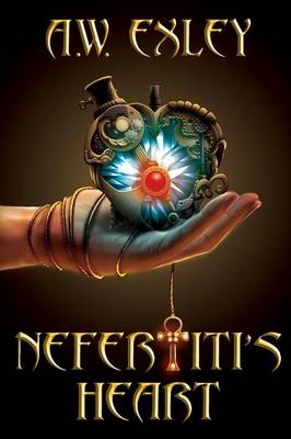 Book cover for Nefertiti's Heart