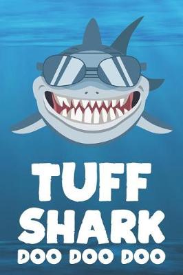 Book cover for Tuff - Shark Doo Doo Doo