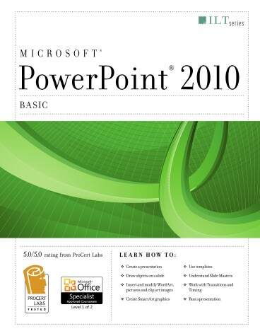 Cover of PowerPoint 2010