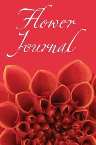 Cover of Flower Journal