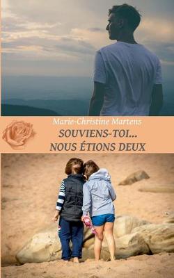 Book cover for Souviens-toi... Nous étions deux